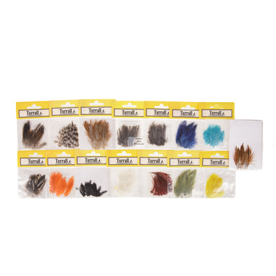 HEN HACKLES PACKET