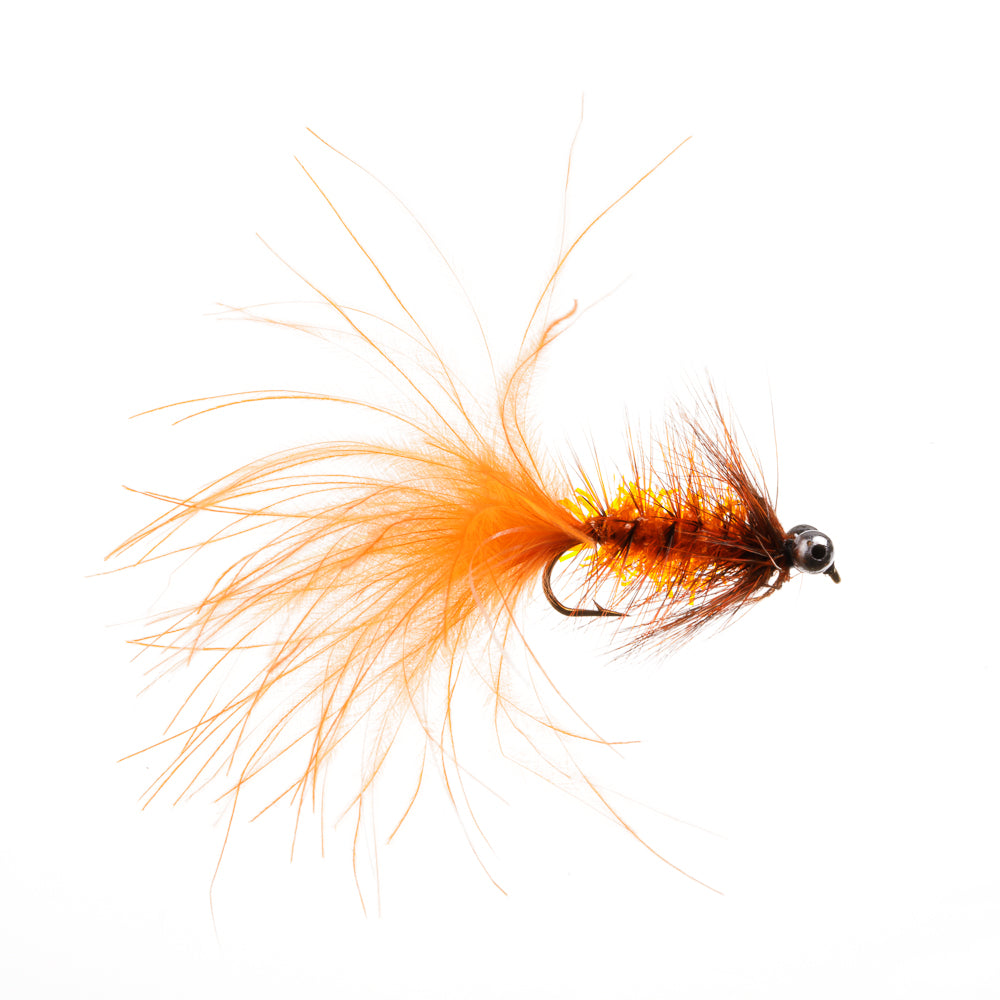 ORANGE HUMUNGUS