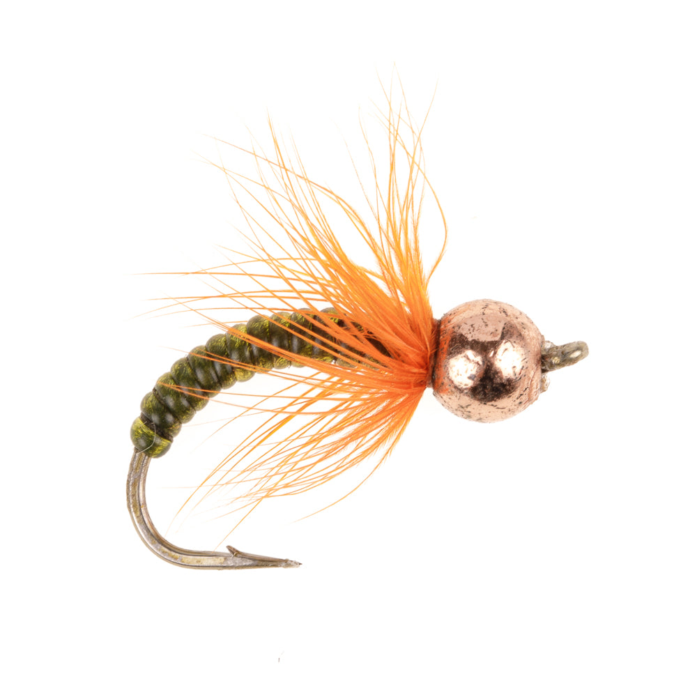 COPPER TUNGSTEN BOBBER FLY