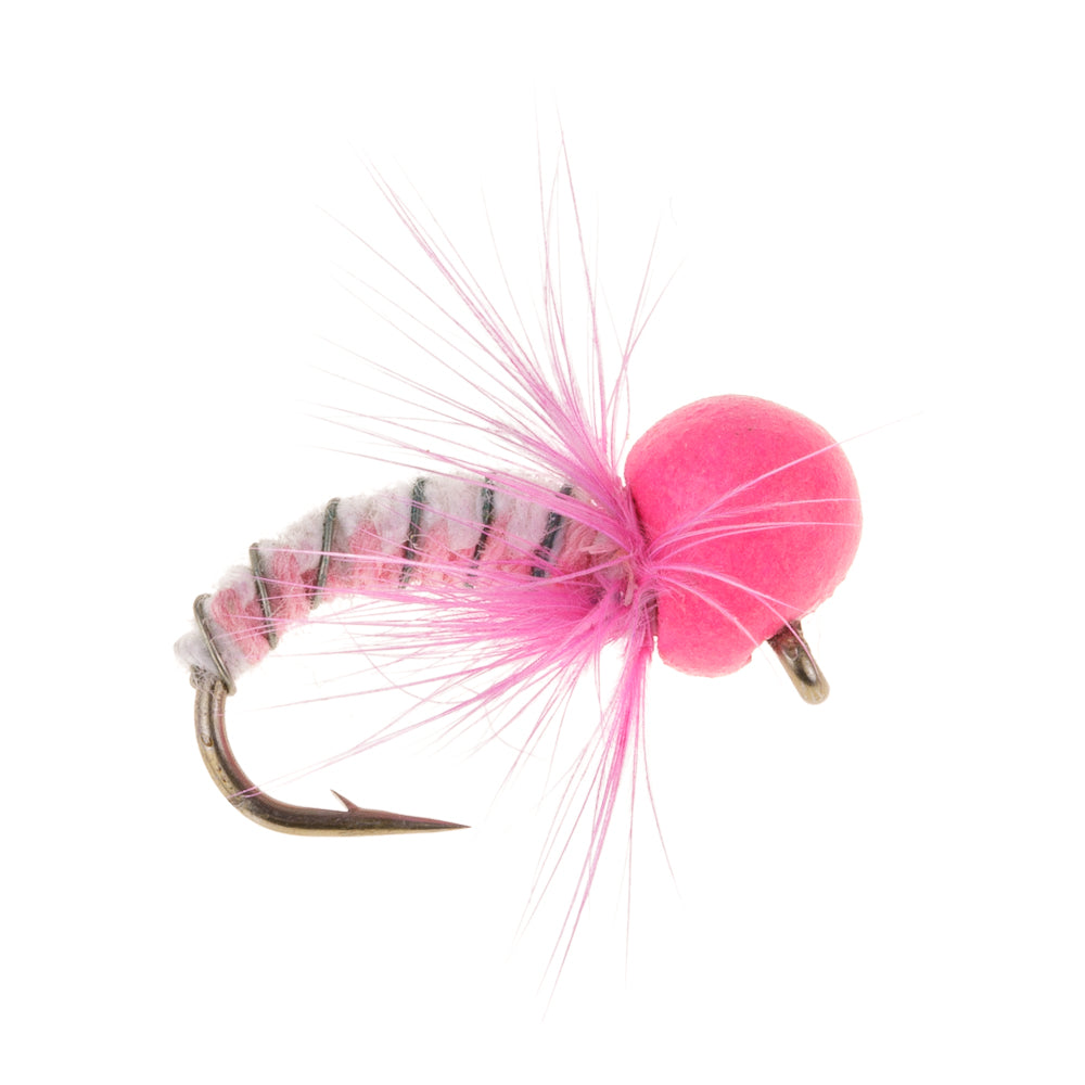 TUNGSTEN WOVEN JIG PINK