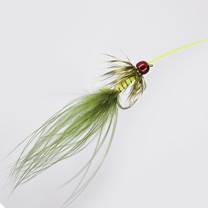 KICKING DAMSELS - Olive