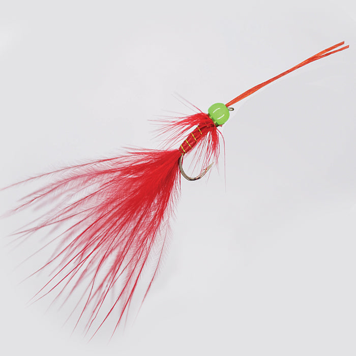 KICKING DAMSELS - Red