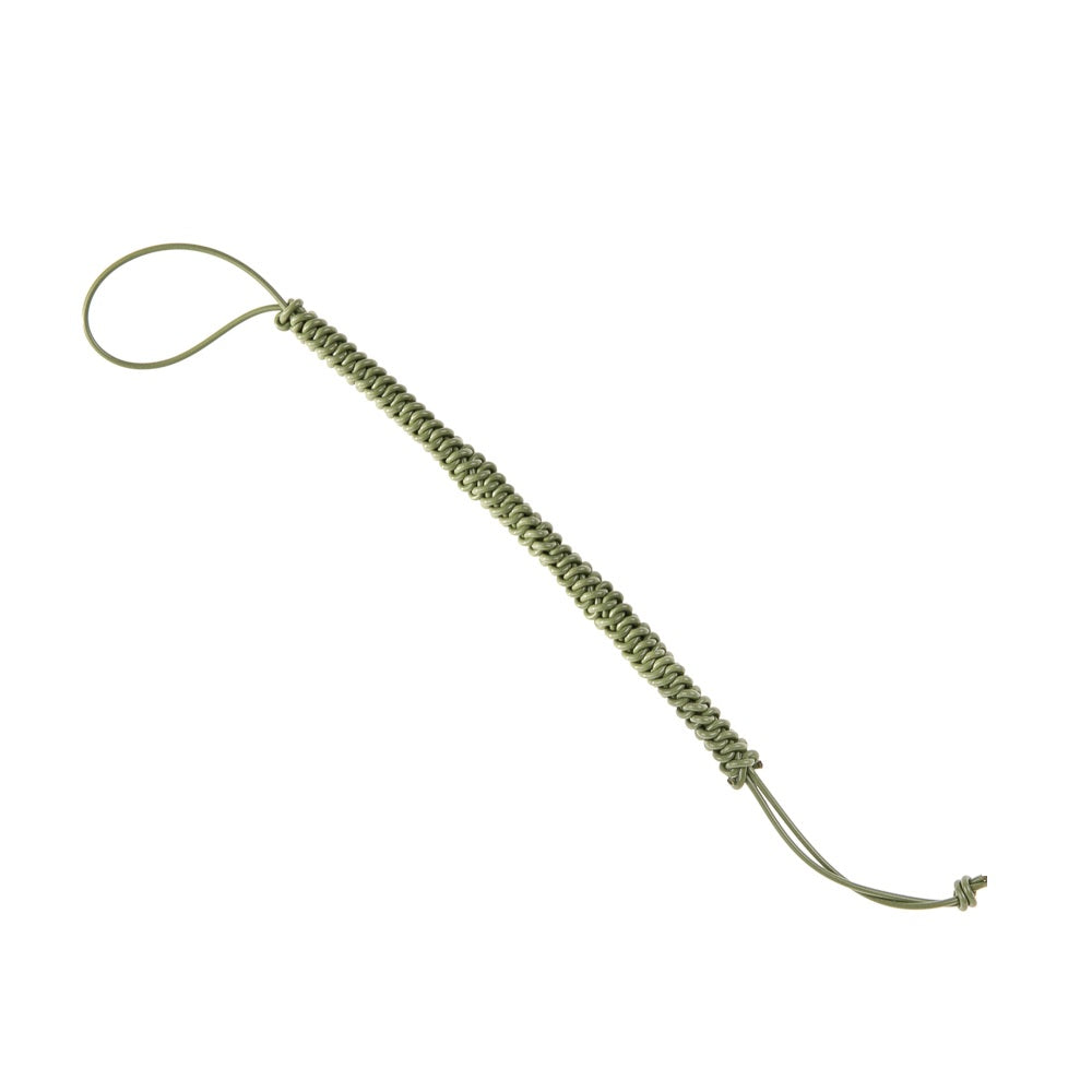 FLY LINE LANYARDS PIKE GREEN