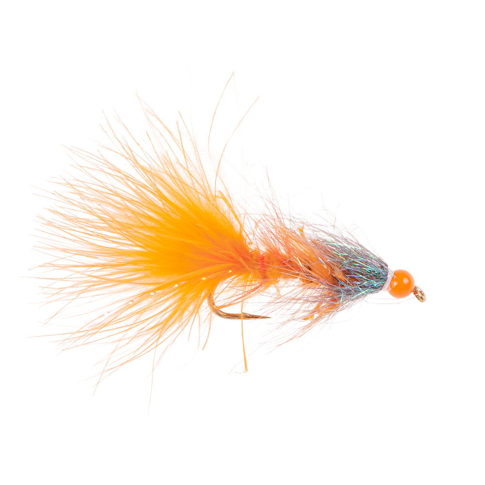 TUNGSTEN CUT THROAT ORANGE