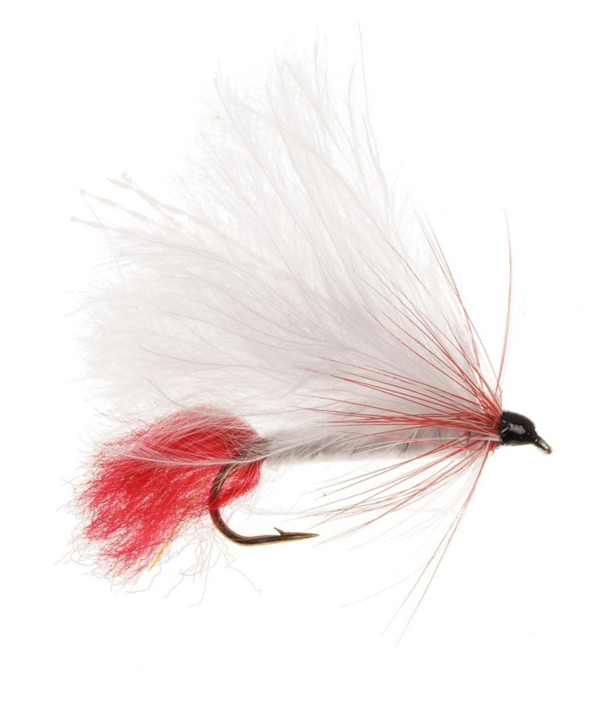 STREAMER / LURE FLY JACK FROST – H Turrall & Co Ltd
