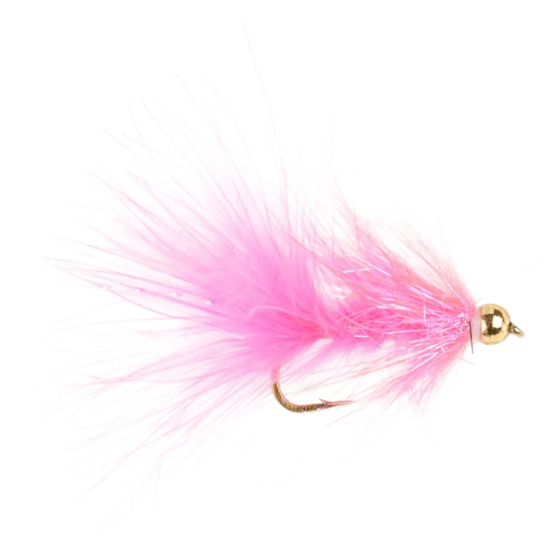 STREAMER / LURE FLY PINK SMASH & GRAB – H Turrall & Co Ltd