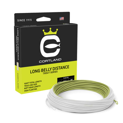 LONG BELLY DISTANCE GREEN