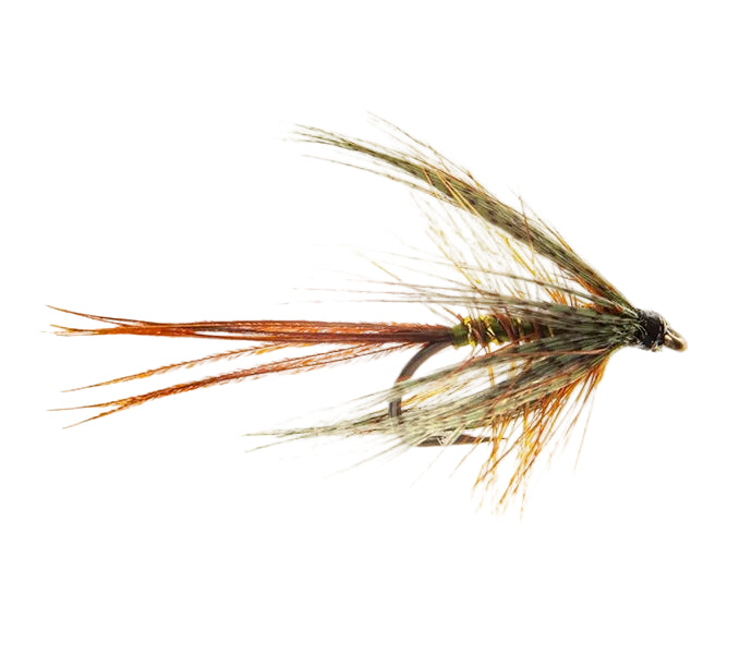 MAYFLY WET MAYFLY OLIVE – H Turrall & Co Ltd