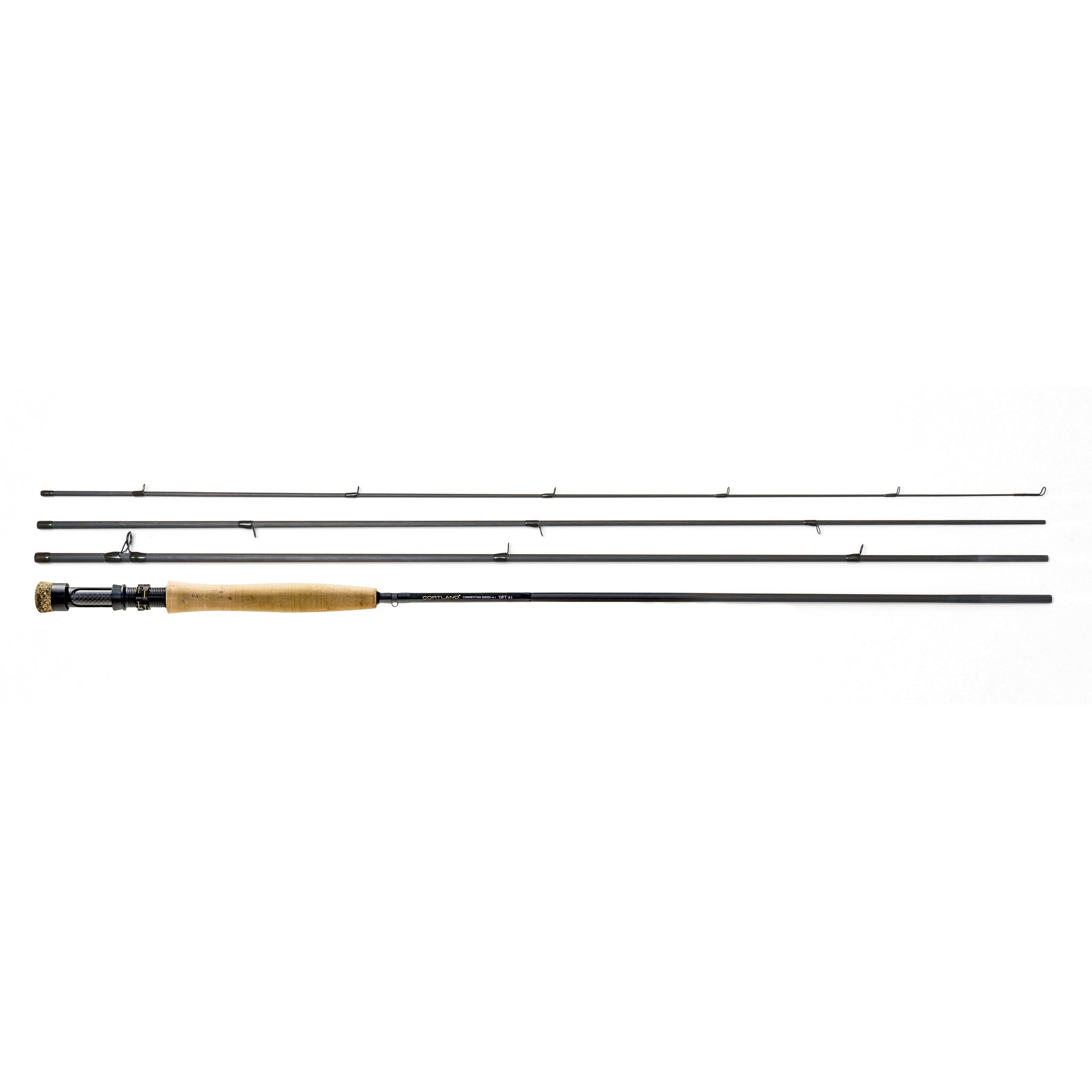 CORTLAND MKII NYMPH FLY ROD 4-PC – H Turrall & Co Ltd