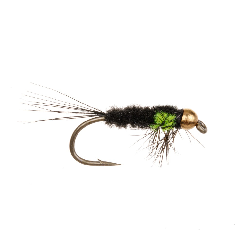 BEADHEAD MINI MONTANA FLU GREEN