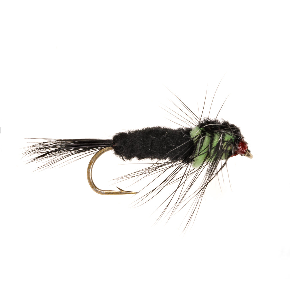 WEIGHTED MONTANA FLU.GREEN