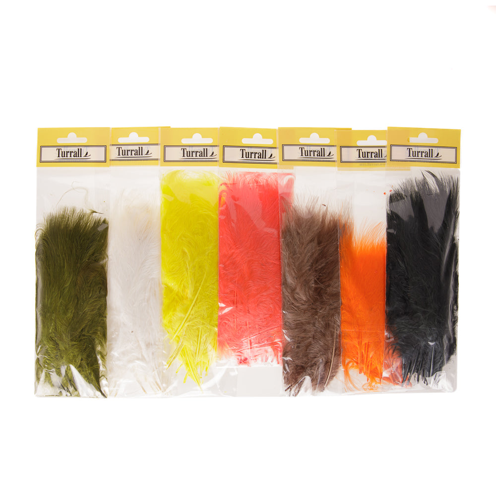 MARABOU TURKEY PLUMES