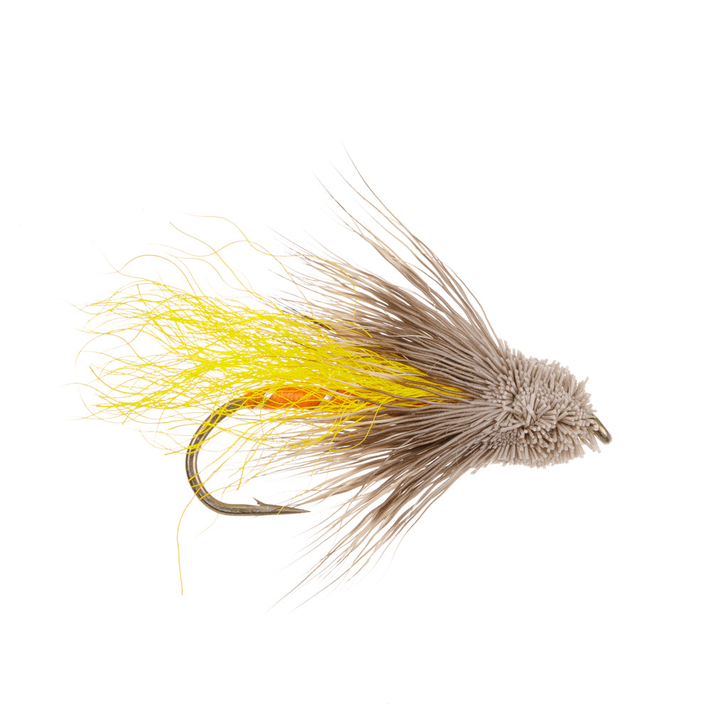 MUDDLER MINNOW TEXAS ROSE