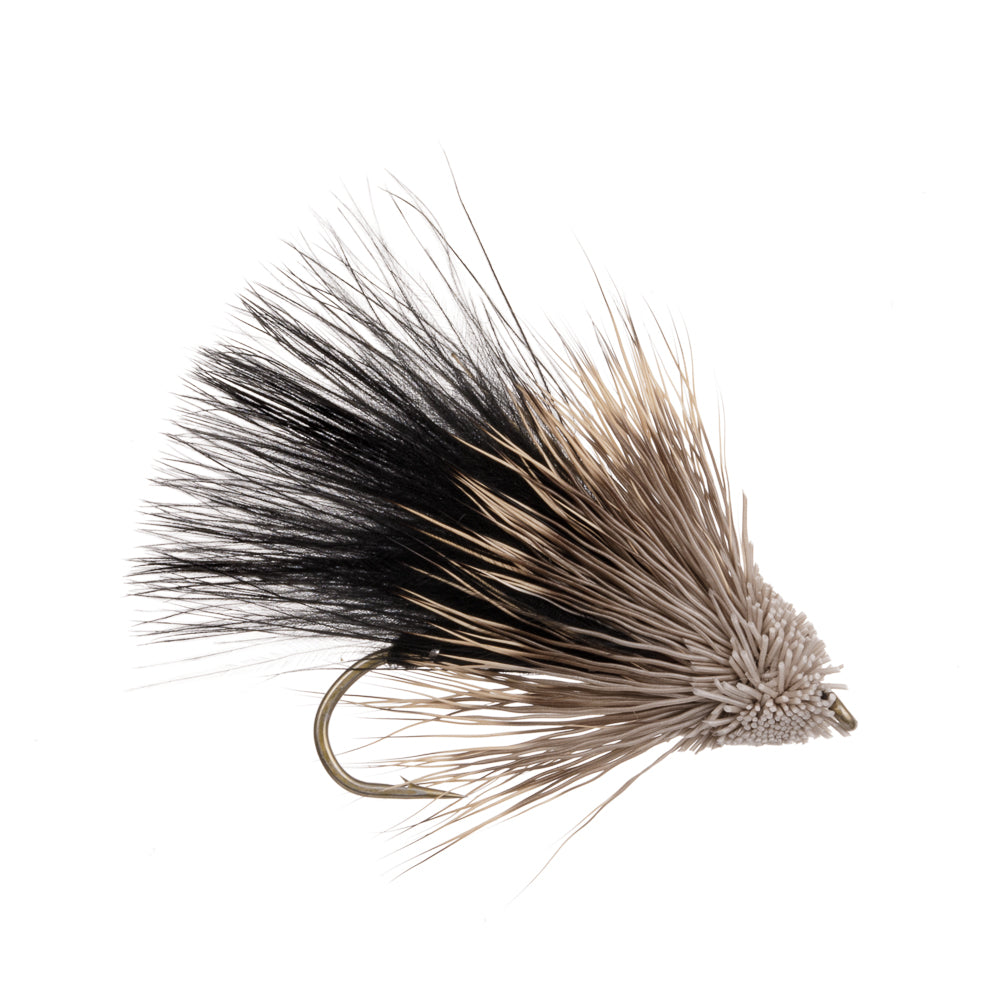 BLACK MARABOU MUDDLER