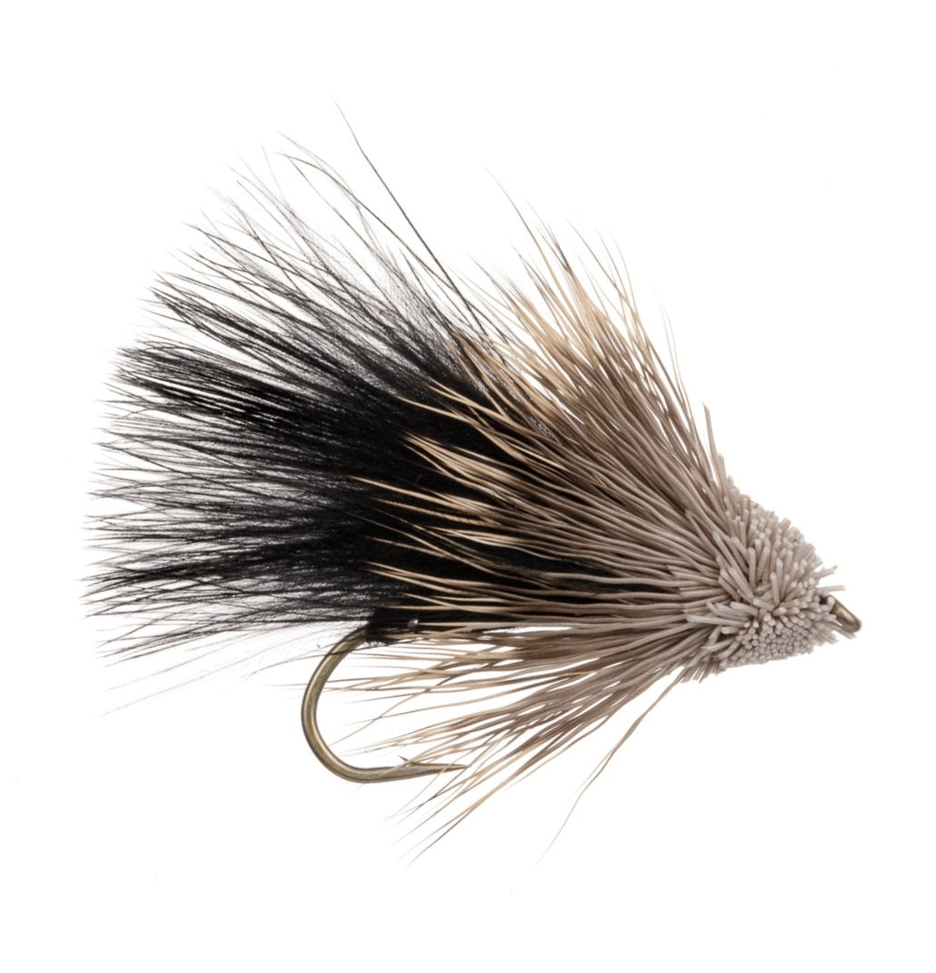MUDDLER FLY MUDDLER-BLA. MARABOU – H Turrall & Co Ltd