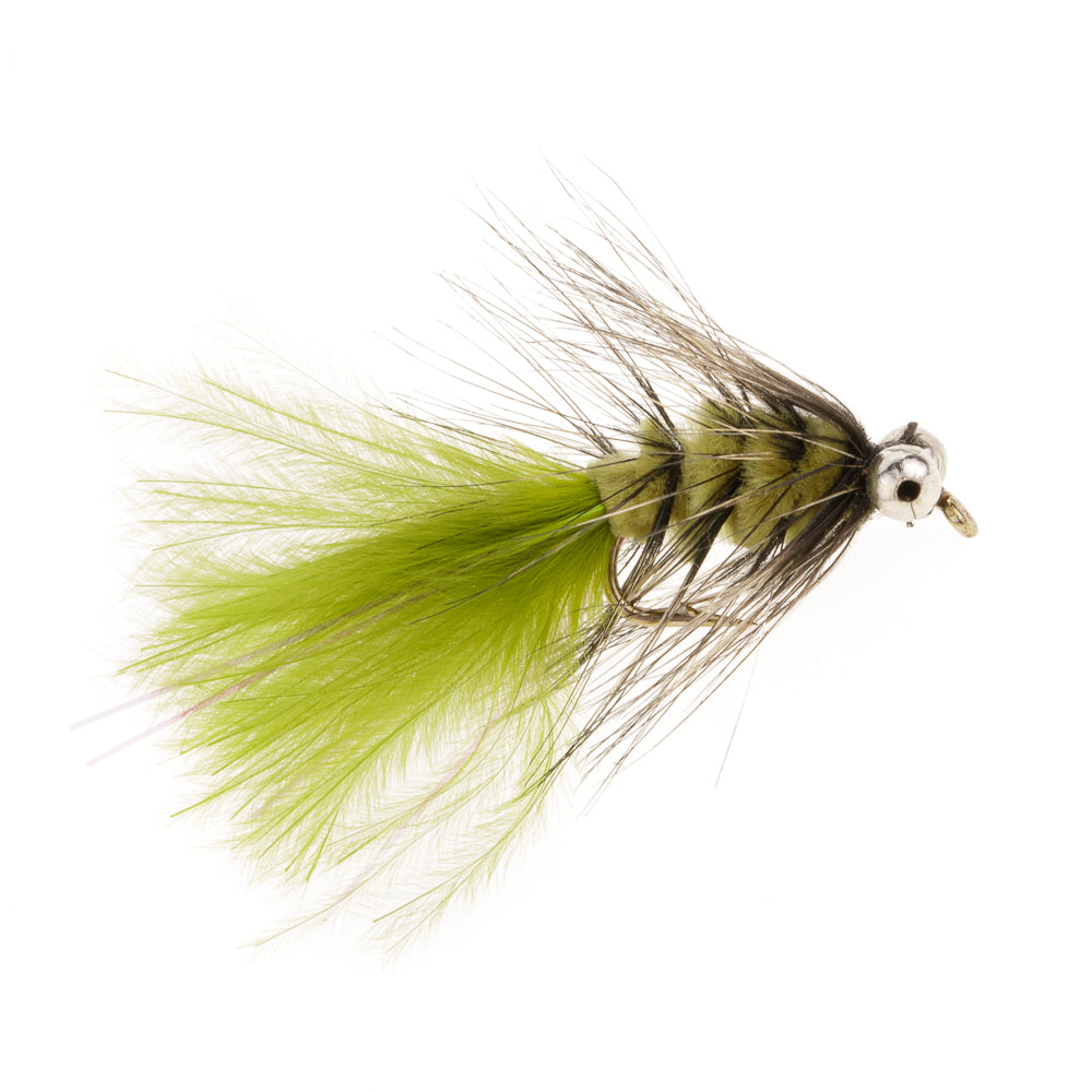 DOG NOBBLER OLIVE