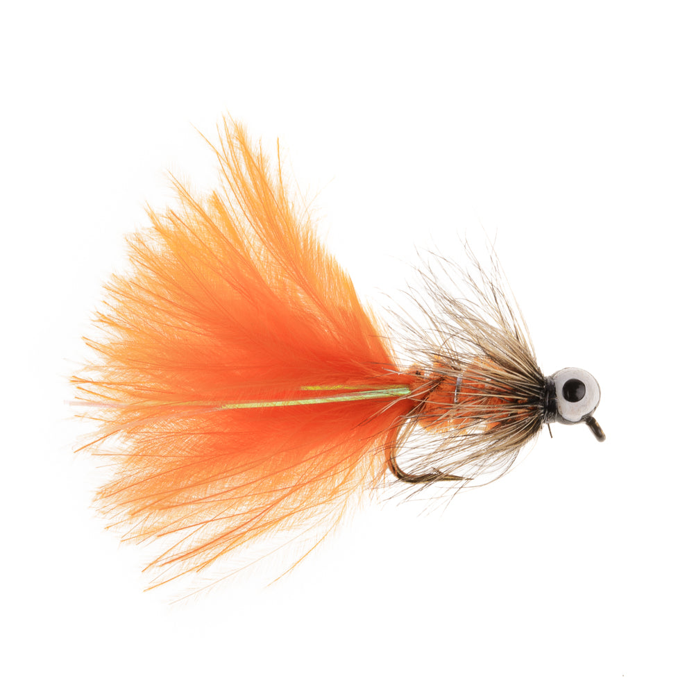 DOG NOBBLER FLY DOG NOBBLER MINI ORANGE – H Turrall & Co Ltd