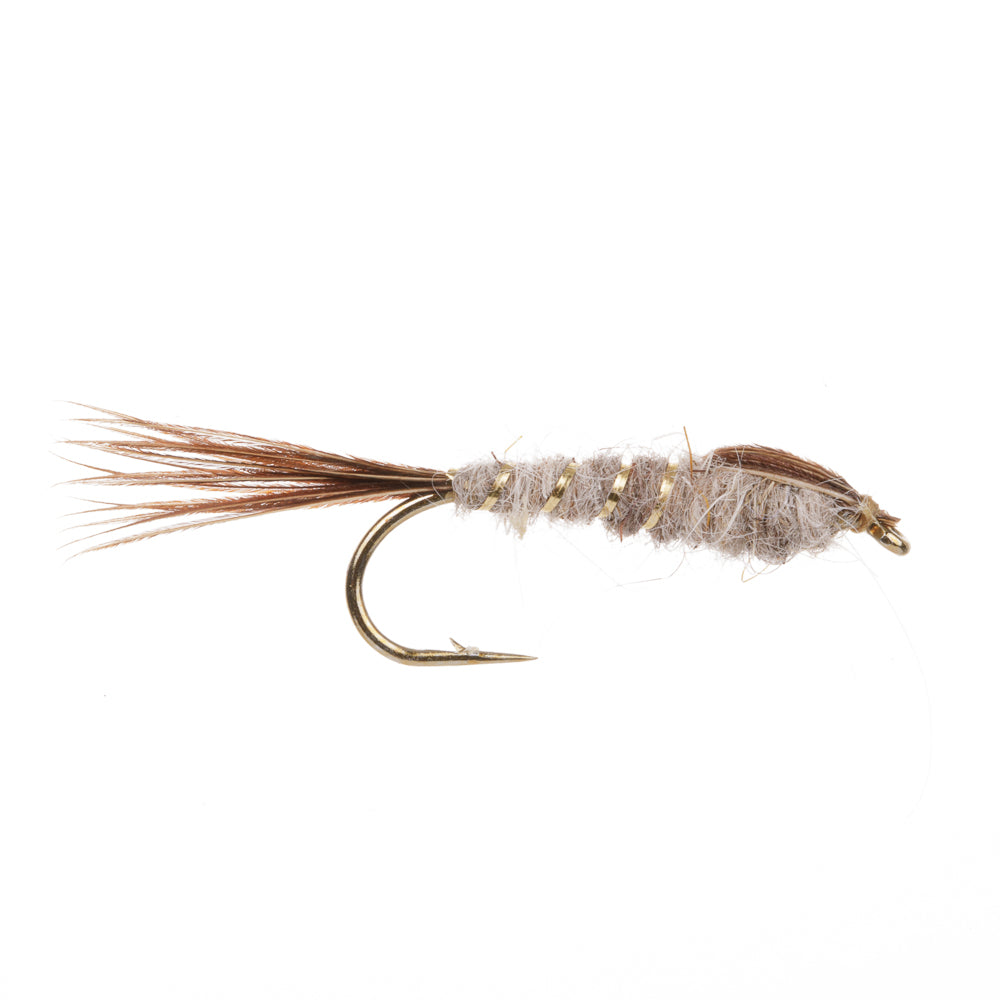 GOLD RIBBED HARE'S EAR NYMPH