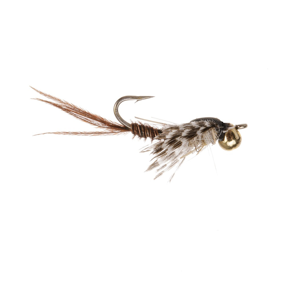 GOLD PHEASANT TAIL