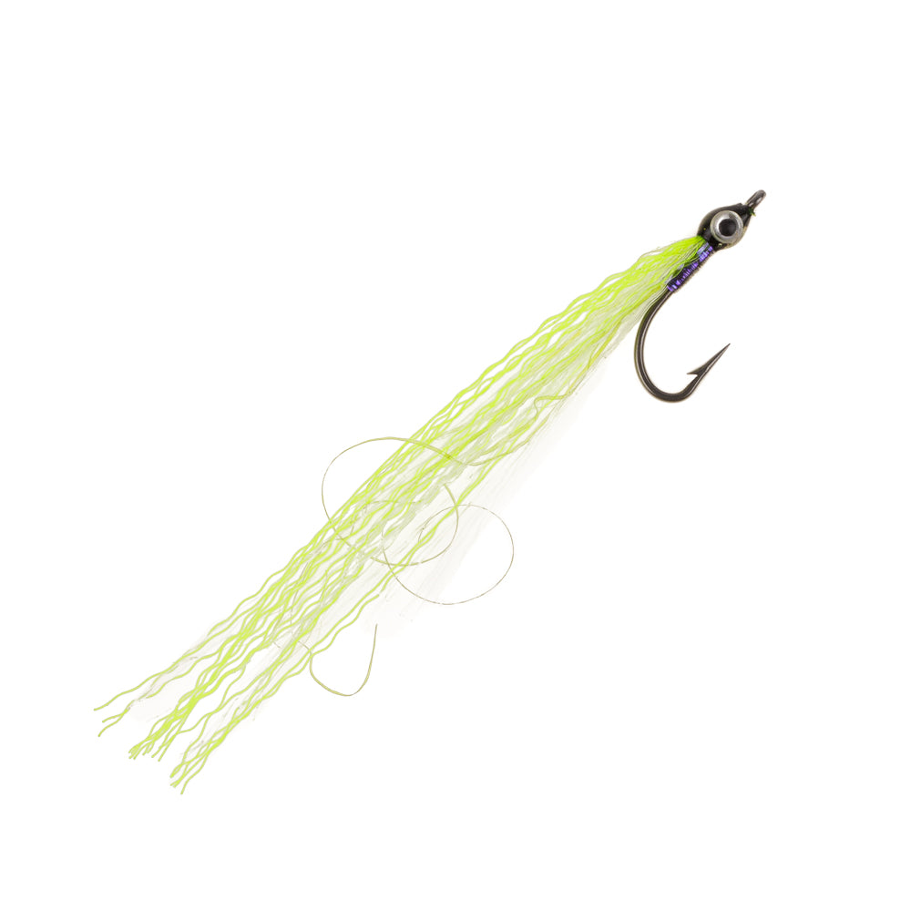 BOOTLACE SAND EEL CHARTREUSE