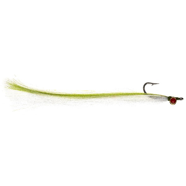 LAUNCE SAND EEL NATURAL/OLIVE CLOUSER
