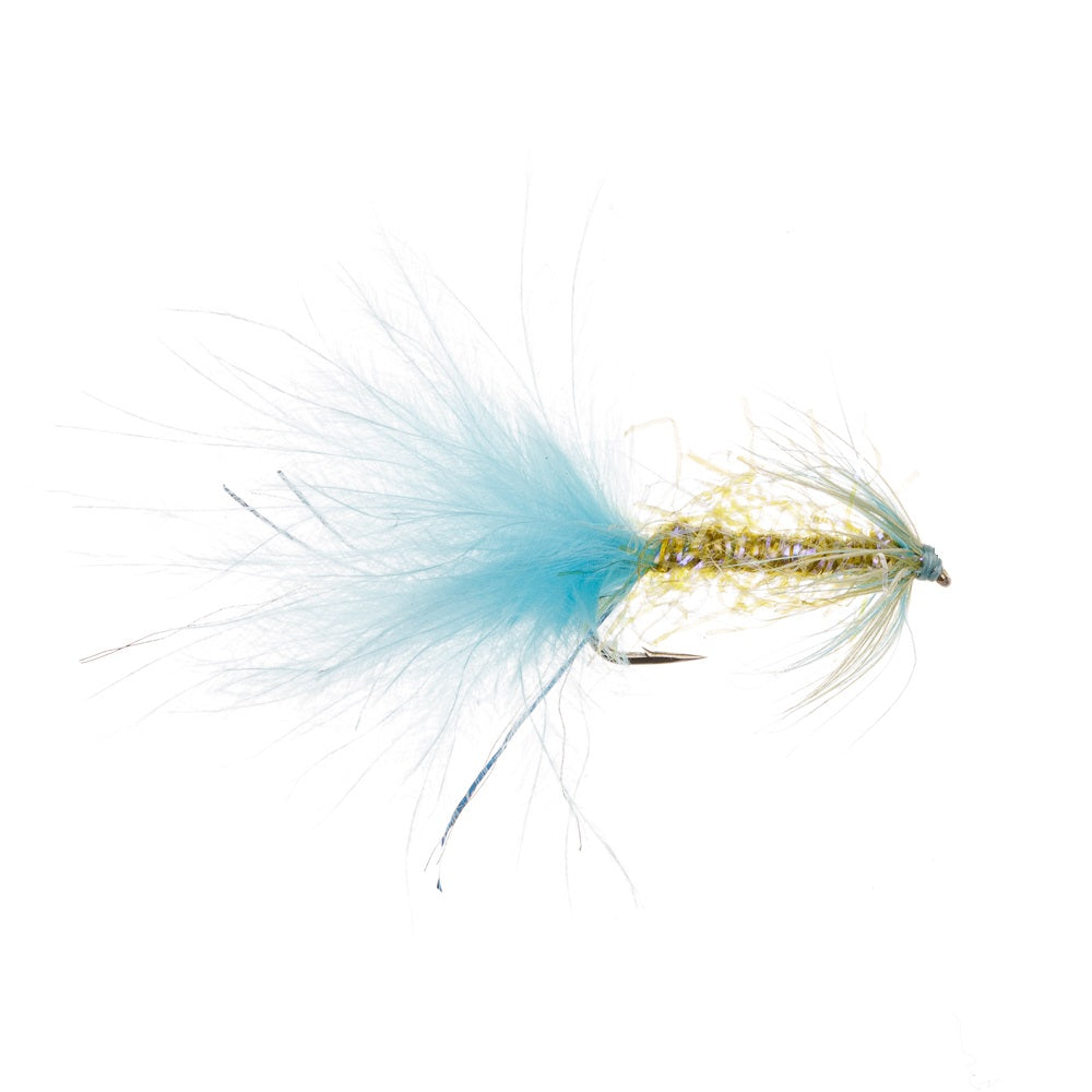 UV FLASH BLUE DAMSEL