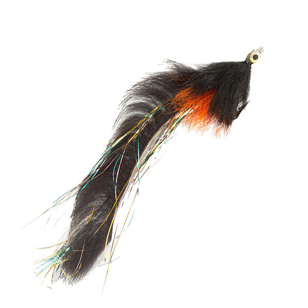 PIKE BUNNY BLACK