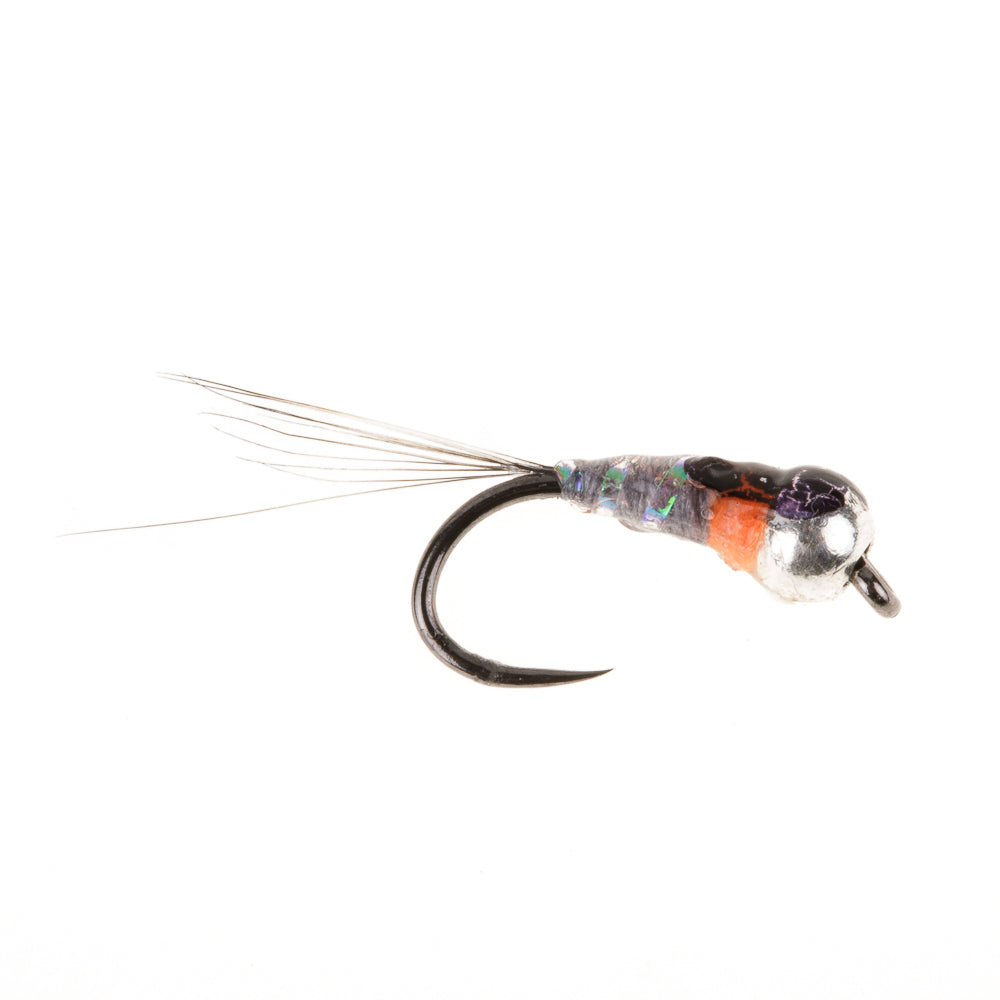 CLASSIC PEARL & GREY BARBLESS