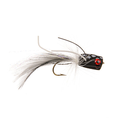 BLACK GHOST POPPER