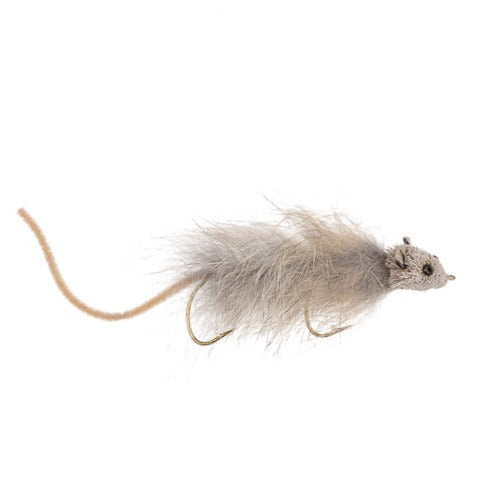 PREMIUM PIKE FLY WIGGLE MOUSE – H Turrall & Co Ltd