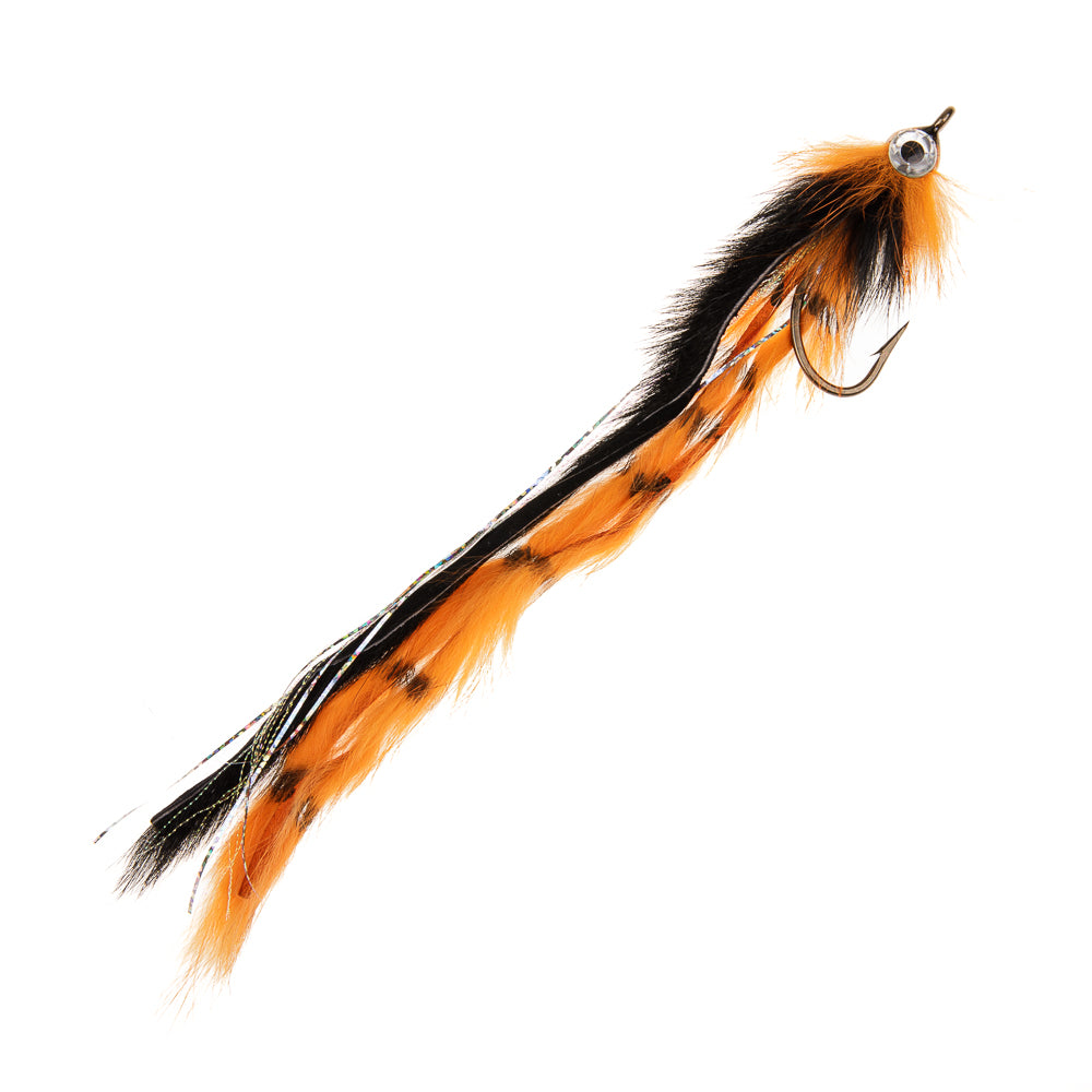 PIKE WIGGLE BUNNY ORANGE