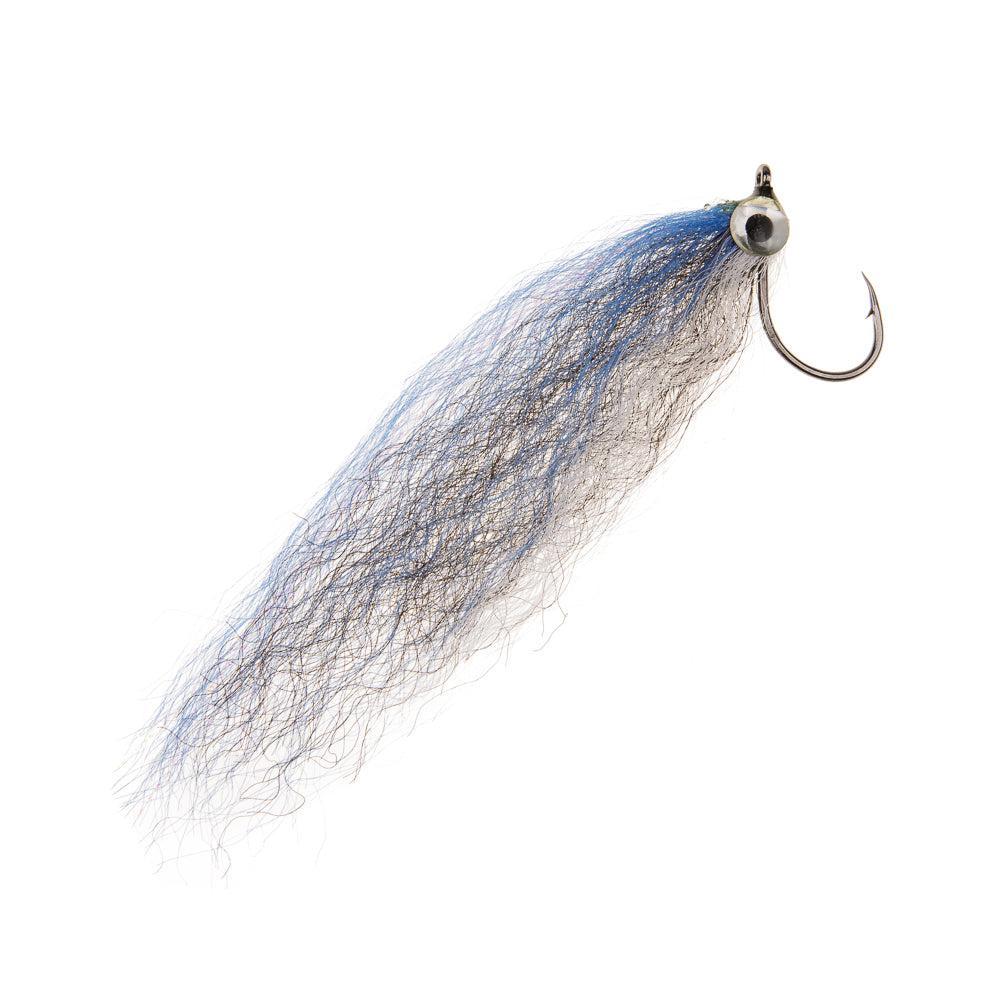 PEACOCK BASS BLUE