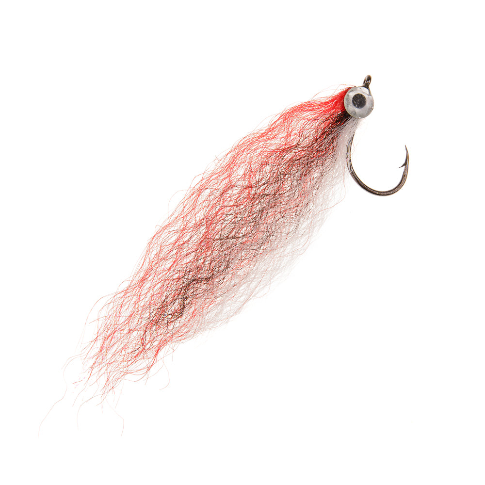 PEACOCK BASS RED
