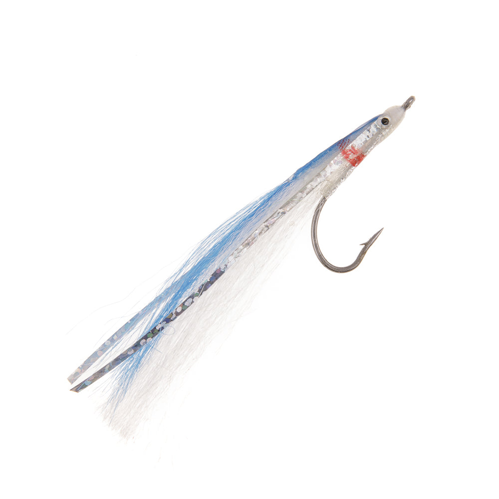GLASS MINNOW - BLUE