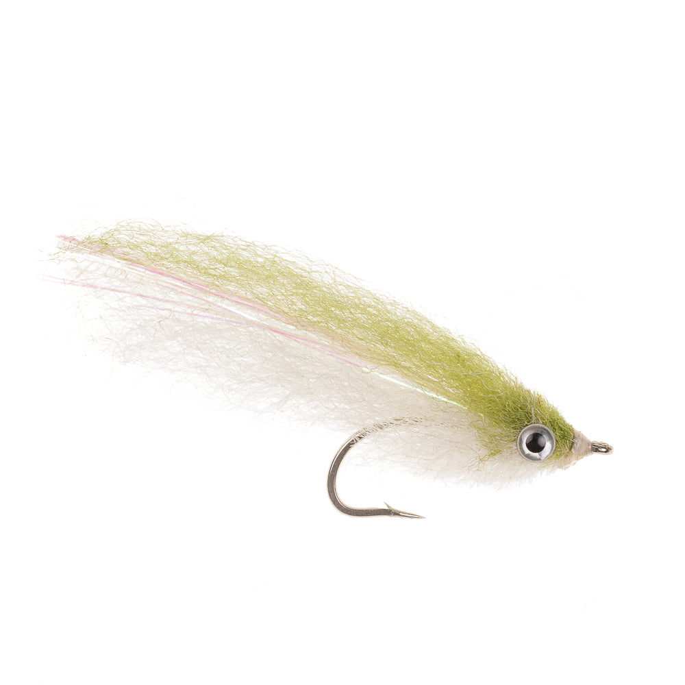 TIDAL BAITFISH OLIVE BACK