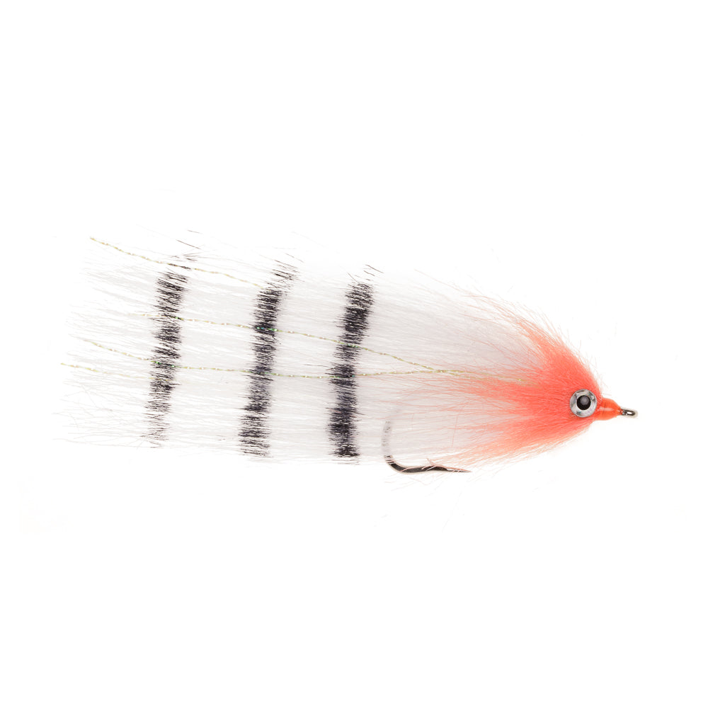 TIDAL BAITFISH SILKY RED BULL