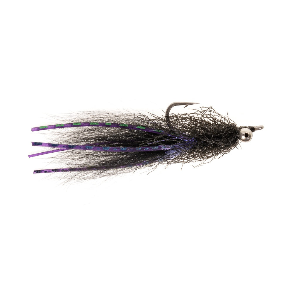 LOOSIE GOOSIE BONE SHRIMP BLACK