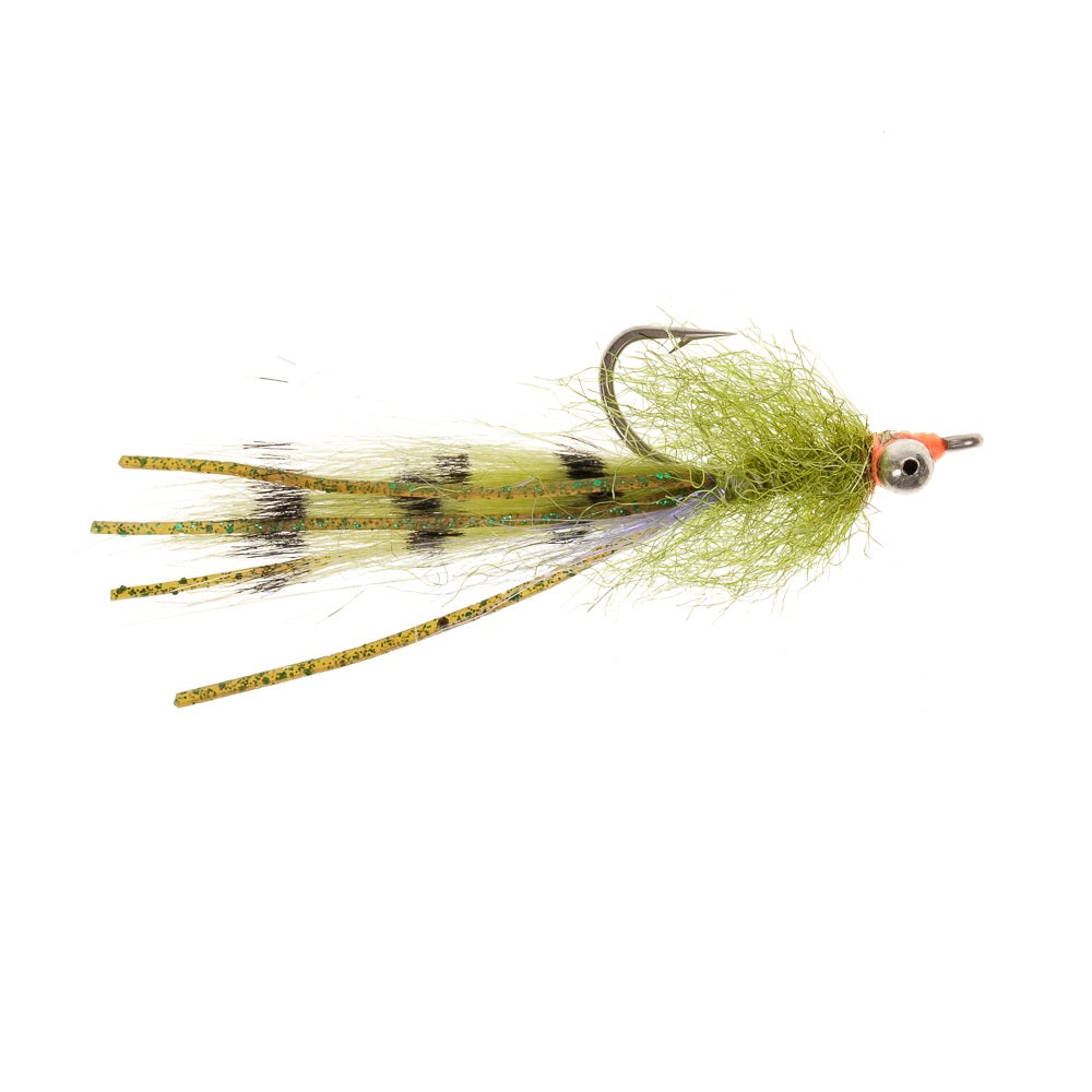 LOOSIE GOOSIE BONE SHRIMP OLIVE