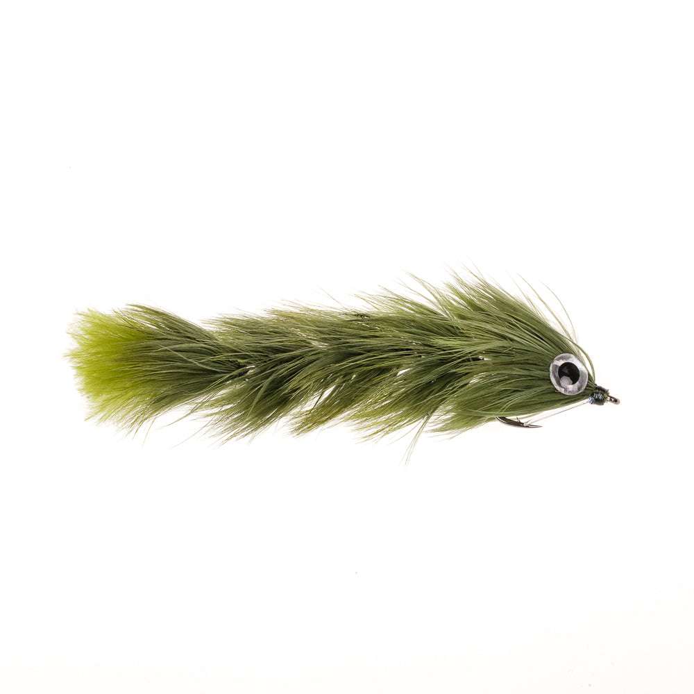 GAME CHANGER OLIVE