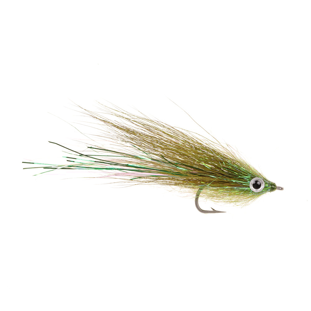 OLIVE  FLASH NORDIC BAITFISH