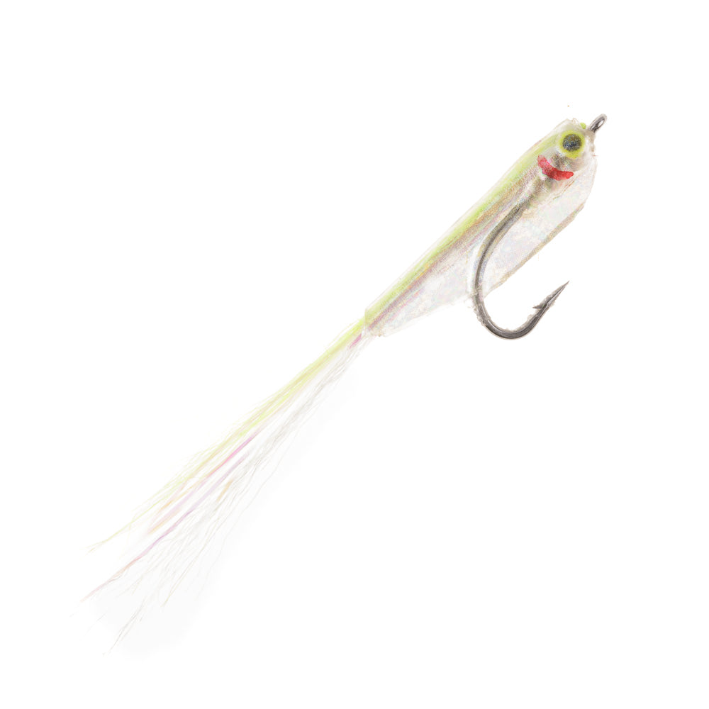 GUMMI FRY CHARTREUSE