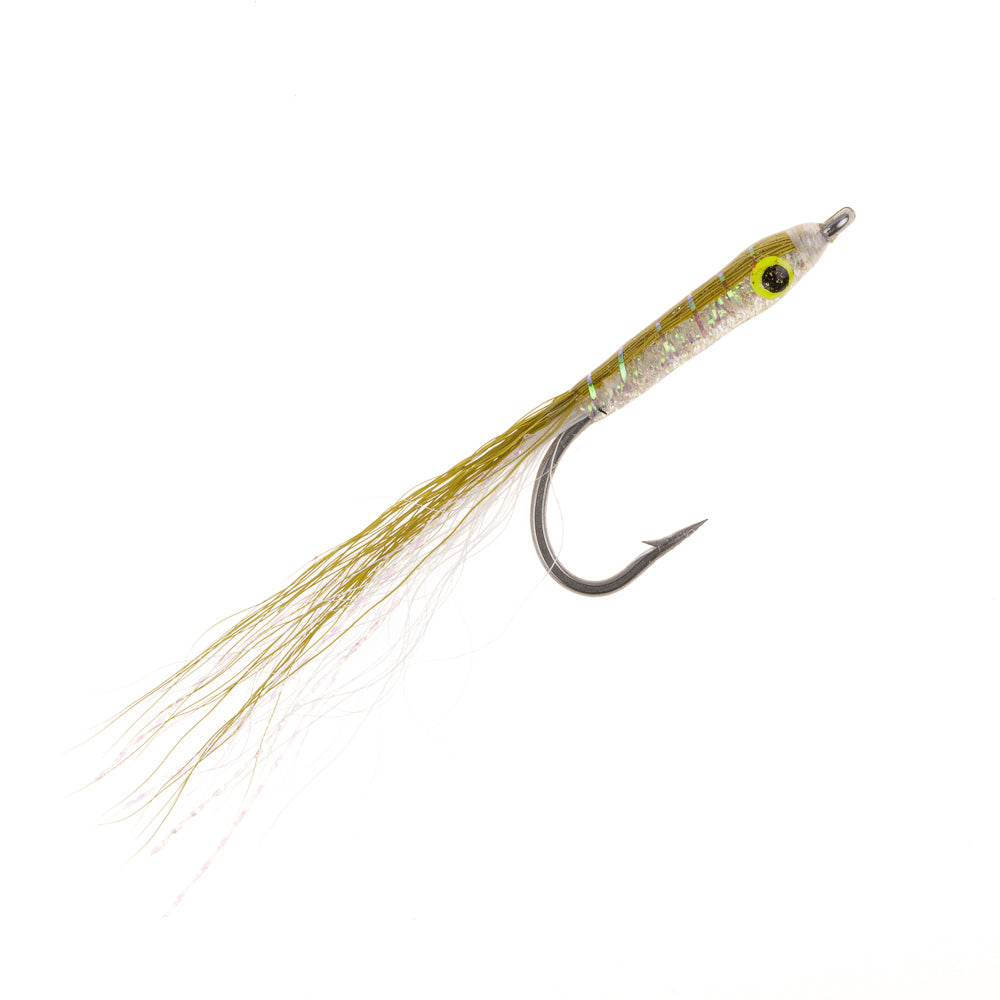 EPOXY BAITFISH OLIVE
