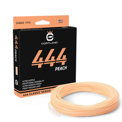 444 PEACH  - Dealer Spooling Service Pack (1+4)