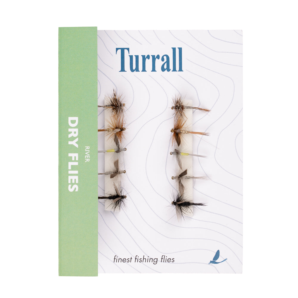 RIVER DRY FLY SELECTION