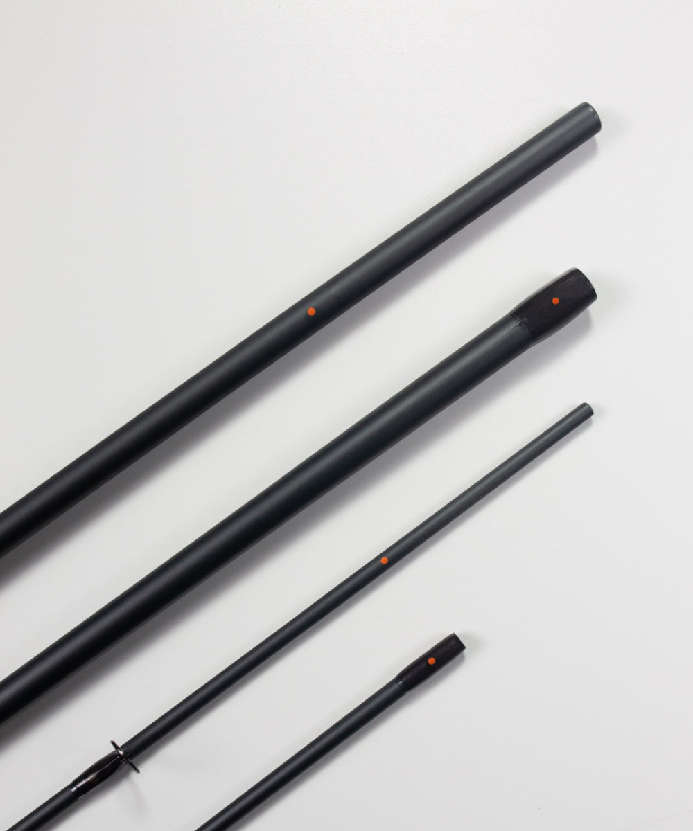 NYMPH SERIES FLY RODS