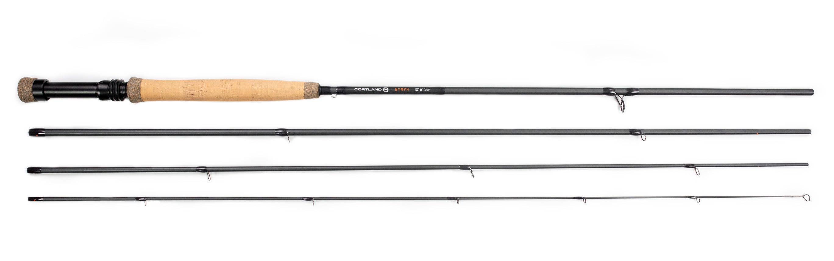 CORTLAND NYMPH SERIES FLY ROD 4-PC – H Turrall & Co Ltd