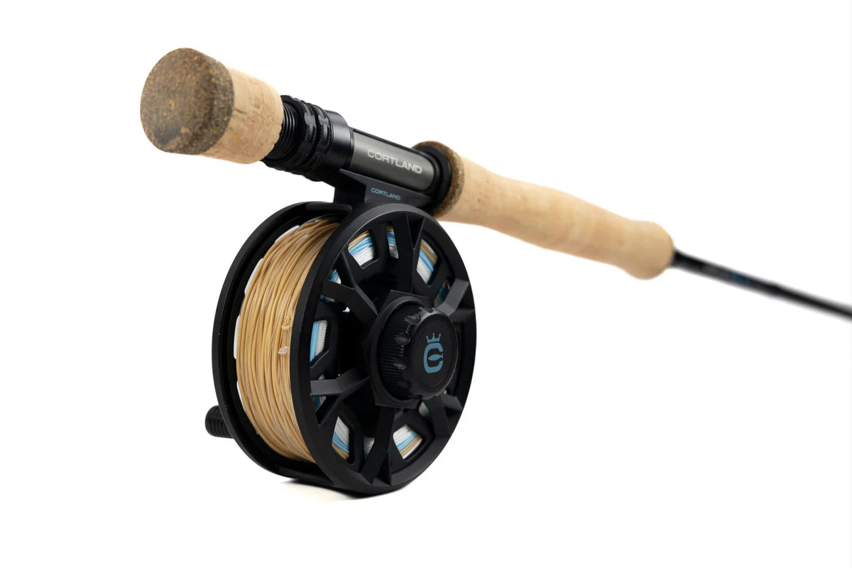 GUIDE SERIES COMBO SALTWATER 9FT 8WT