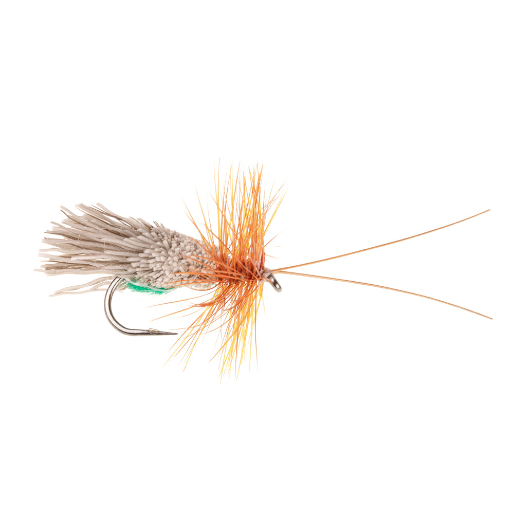 G & H SEDGE GREEN BARBLESS