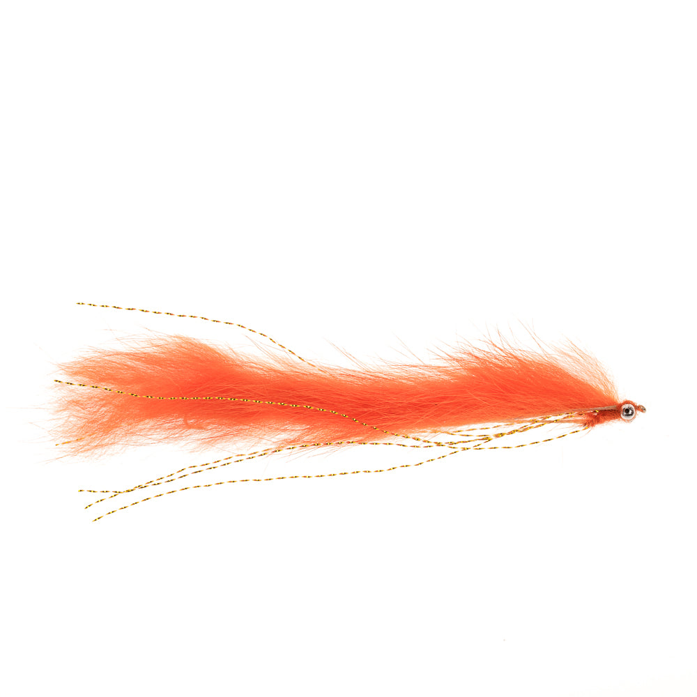 ICELANDIC SNAKE FLY ORANGE