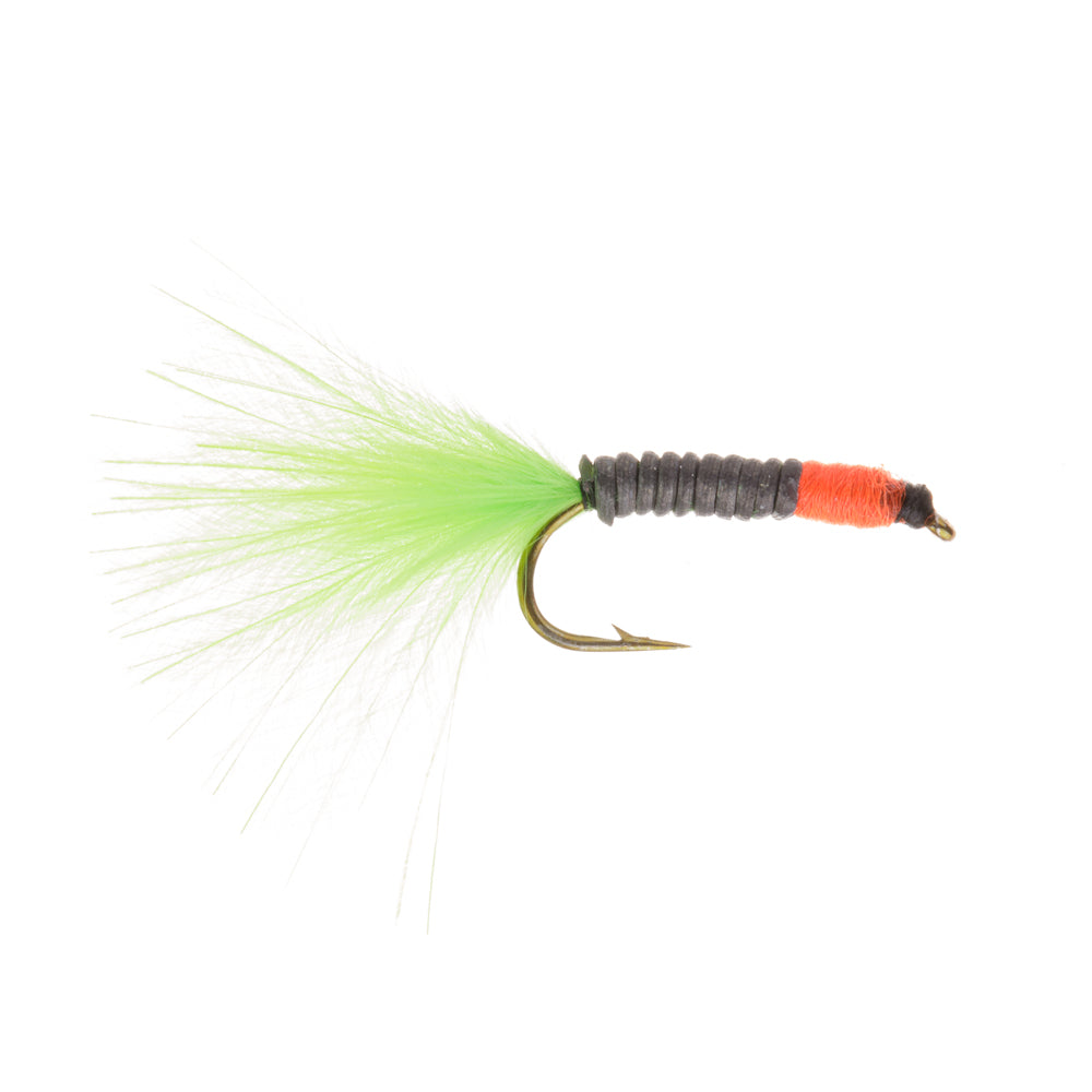 CHARTREUSE FIRE STALKER MINI LURE